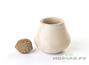 Vessel for mate kalabas clay # 159 135 ml
