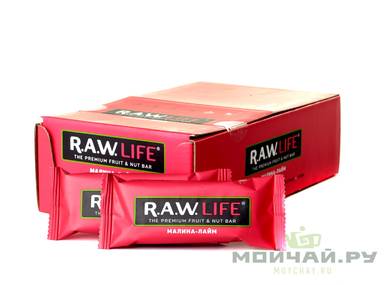 RAW LIFE Raspberry-Lime