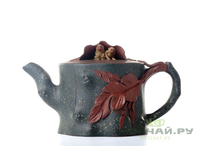 Teapot Yixing clay # 4025 225 ml
