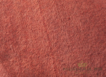 Fabric cotton width 150m price per meter red # 1