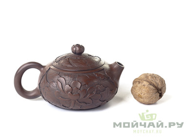 Teapot Jianshui ceramics  # 4116  145 ml