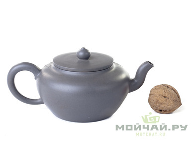 Teapot Yixing clay # 4184 305 ml
