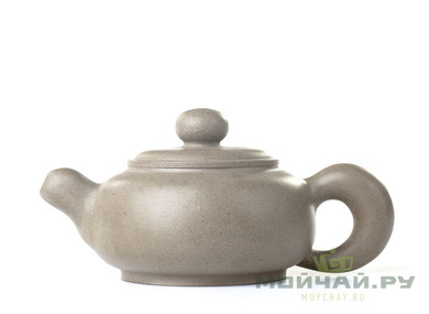 Teapot Yixing clay # 4239 230 ml