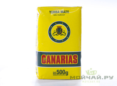 Mate Canarias 05 kg