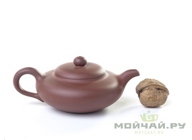 Teapot yixing clay  # 4280 185 ml