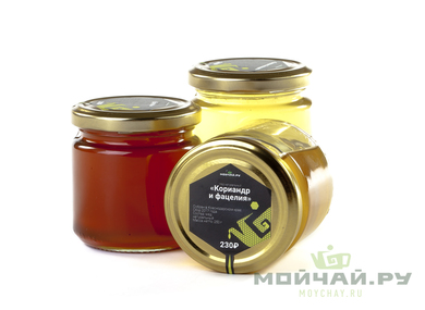 Honey "Coriander and phacelia" # 16670