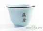 Cup # 16695 porcelain 50 ml