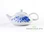 Teapot # 16790 porcelain 140 ml
