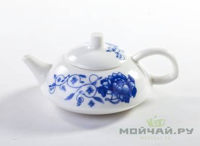 Teapot # 16790 porcelain 140 ml