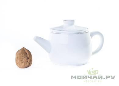 Teapot # 16807 porcelain 190 ml