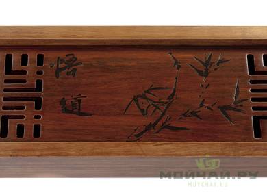 Tea tray # 16878 bamboo 70 x 16 x 5 cm