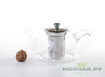Tea kettle glass # 3269 1000 ml