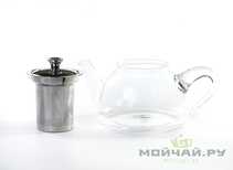 Tea kettle glass # 3269 1000 ml