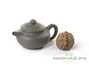 Teapot moychayru # 17092 yixing clay 75 ml