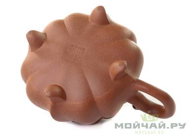 Teapot  # 17059 yixing clay 315 ml