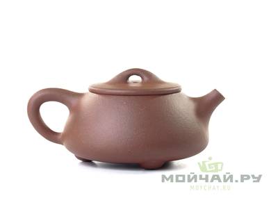 Teapot moychayru # 17091 yixing clay 200 ml