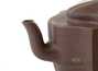 Teapot # 17142 yixing clay 215 ml