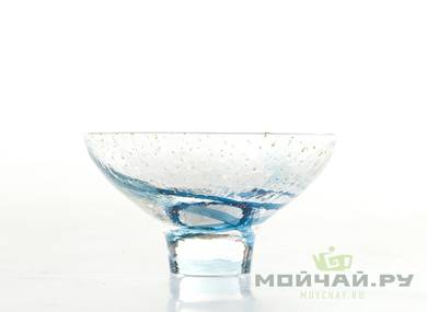 Cup # 17102 glass Japan  70 ml
