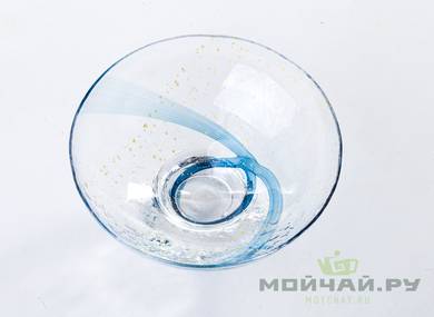 Cup # 17102 glass Japan  70 ml