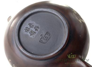 Teapot moychayru # 17340 jianshui ceramics 150 ml