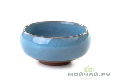 Cup # 17368 ceramic glaze «ice crack» 50 ml