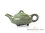 Tea ware set # 17378 ceramic glaze «ice crack» teapot 150 ml 6 cups 50 ml 