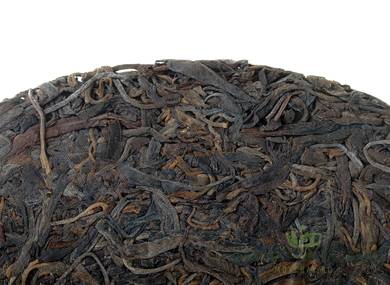 Raw Puer Menghai recipe 8582 1994 aged sheng puer 350 g