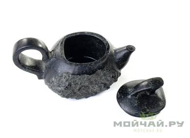 Teapot # 17461 Mo Yu Taiwanese jade 164 ml