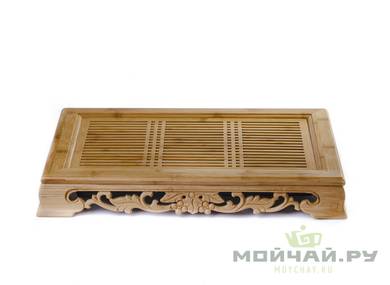 Tea tray # 17503 bamboo 1300 ml