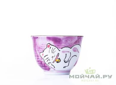 Cup # 17865 porcelain Japan 110 ml