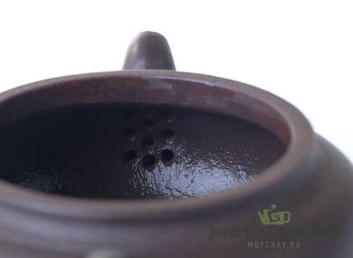 Teapot # 18119 yixing clay 160 ml