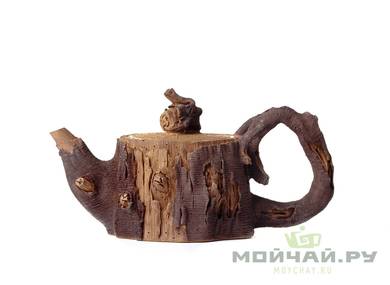 Teapot # 18128 yixing clay 118 ml