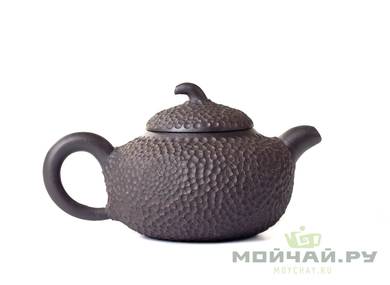 Teapot # 18132 yixing clay 170 ml