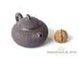 Teapot # 18132 yixing clay 170 ml