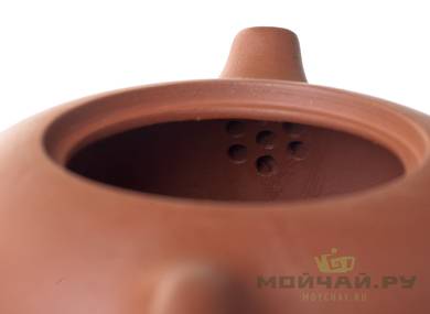 Teapot # 18170 yixing clay 256 ml