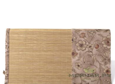 Cha Xi Cloth for tea ceremony # 18106 bamboo