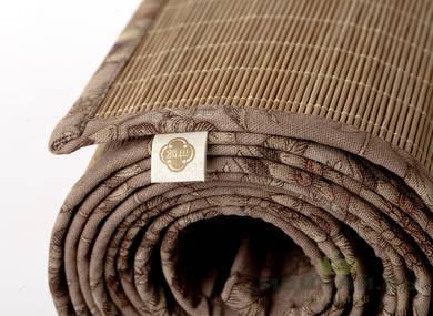 Cha Xi Cloth for tea ceremony # 18106 bamboo