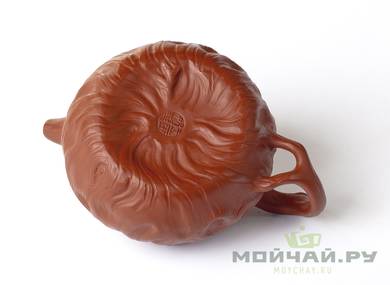 Teapot # 18279 yixing clay 278 ml