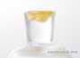 Cup # 18230 Japan Smooth GlassGold 50 ml