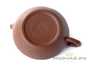 Teapot # 18384 yixing clay 228 ml