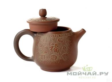 Teapot moychaycom # 18394 Qinzhou ceramics 200 ml