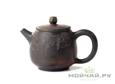 Teapot moychaycom # 18391 Qinzhou ceramics 204 ml
