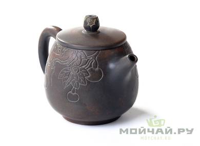 Teapot moychaycom # 18391 Qinzhou ceramics 204 ml