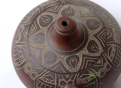 Teapot moychaycom # 18407 Qinzhou ceramics 140 ml