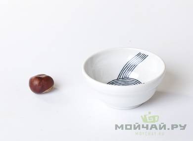 Cup # 18940 ceramic Japan 118 ml