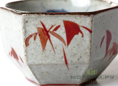 Сup # 19002 ceramic Japan 128 ml