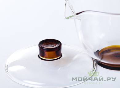 Gaiwan # 19201 glass 224 ml