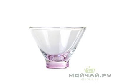 Cup # 19205 glass 58 ml