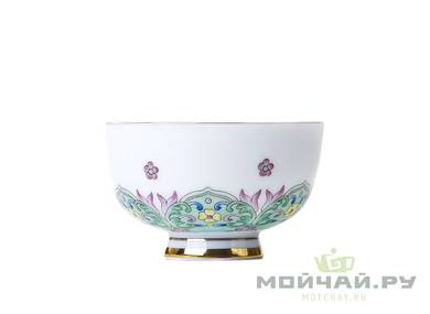 Cup # 19305 Jingdezhen porcelain 64 ml