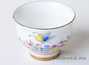Cup # 19303 Jingdezhen porcelain 46 ml